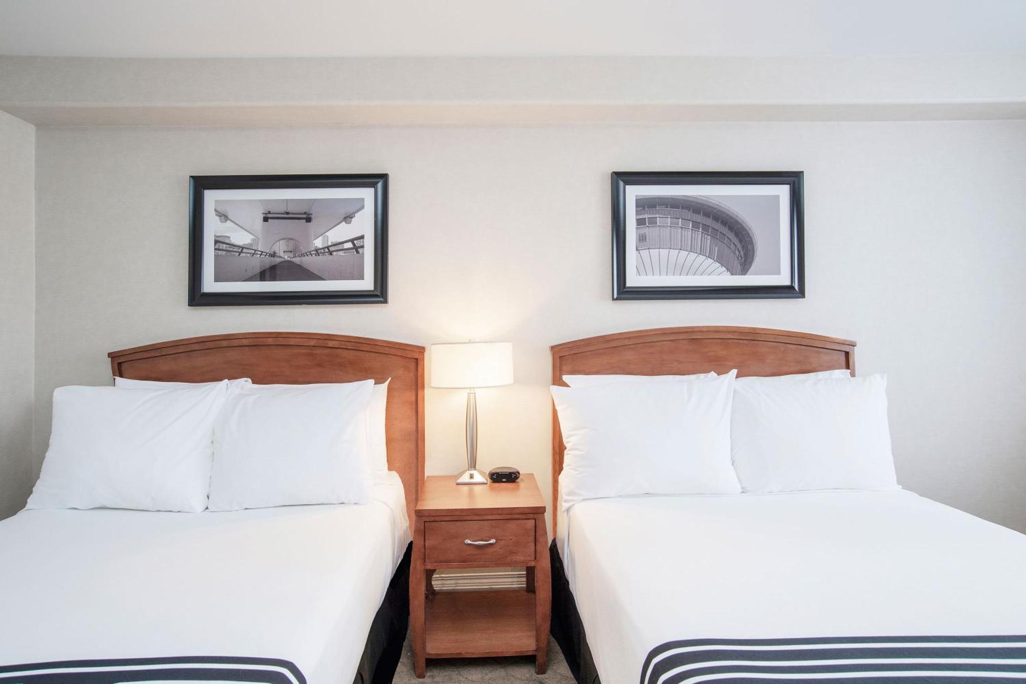 Sandman Hotel & Suites Calgary West Exterior photo